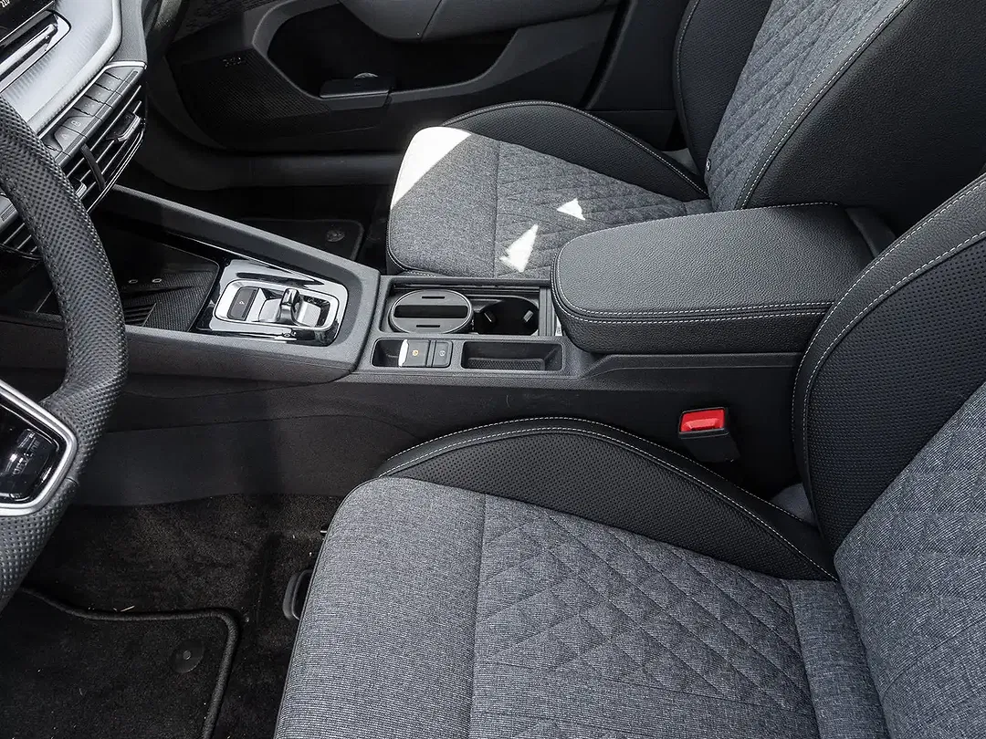Skoda Octavia 2.0 TDI Combi Sportline - Thumbnail 15