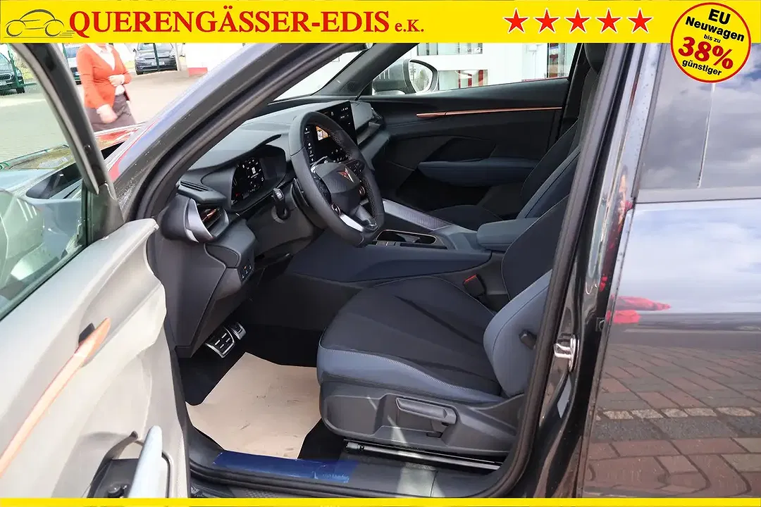 CUPRA Terramar 1.5 eTSI DSG AUT - Thumbnail 10