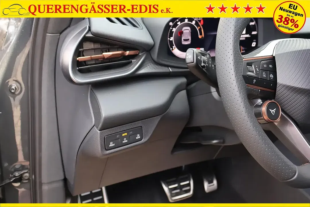 CUPRA Terramar 1.5 eTSI DSG AUT - Thumbnail 12