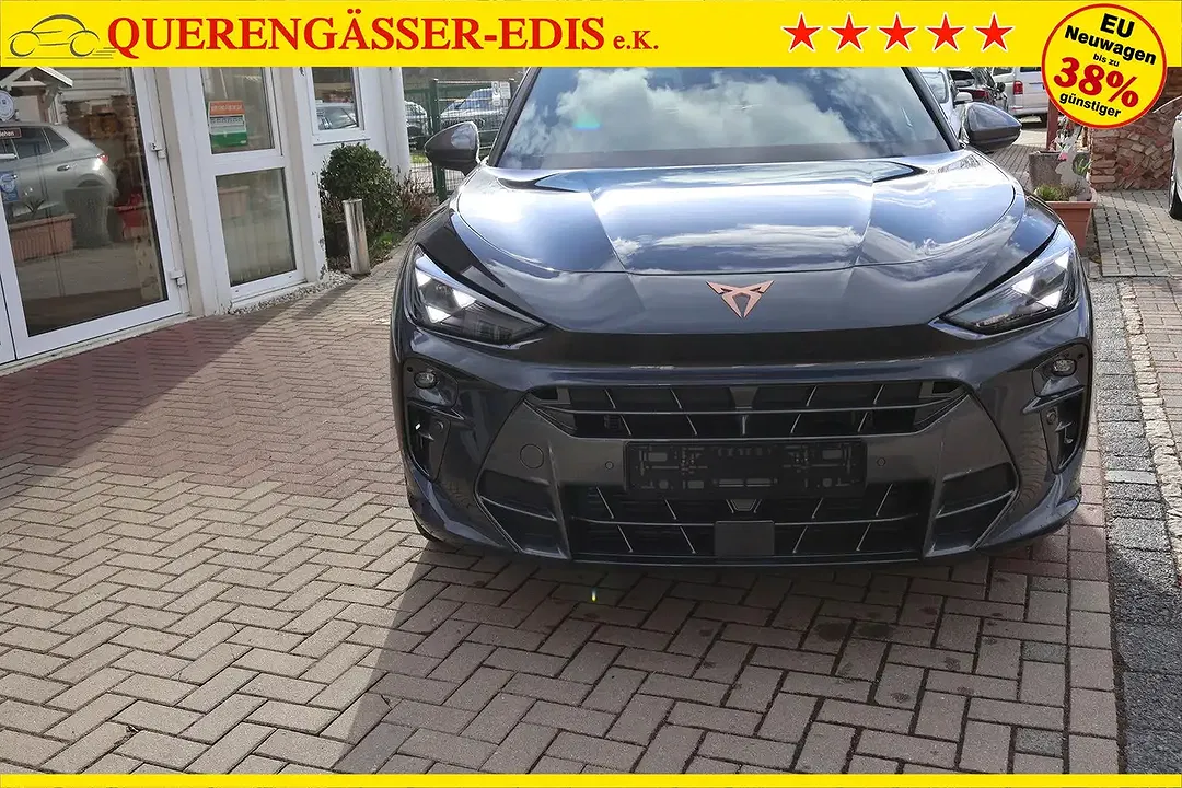 CUPRA Terramar 1.5 eTSI DSG AUT - Thumbnail 2