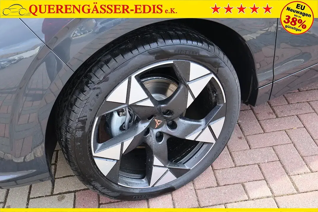 CUPRA Terramar 1.5 eTSI DSG AUT - Thumbnail 3