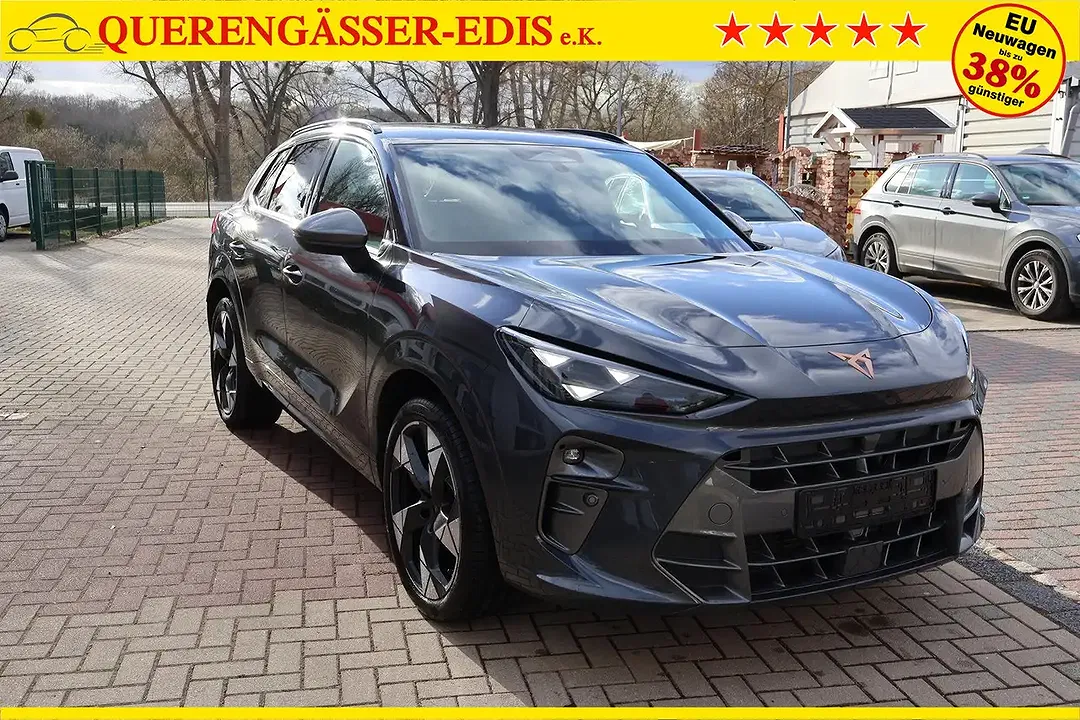 CUPRA Terramar 1.5 eTSI DSG AUT - Thumbnail 4