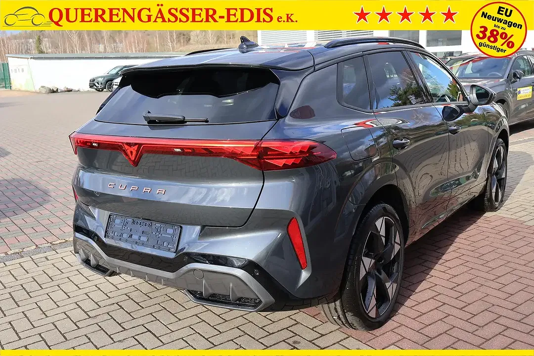 CUPRA Terramar 1.5 eTSI DSG AUT - Thumbnail 5