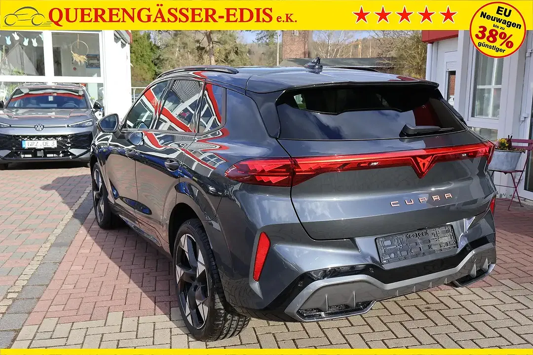 CUPRA Terramar 1.5 eTSI DSG AUT - Thumbnail 6