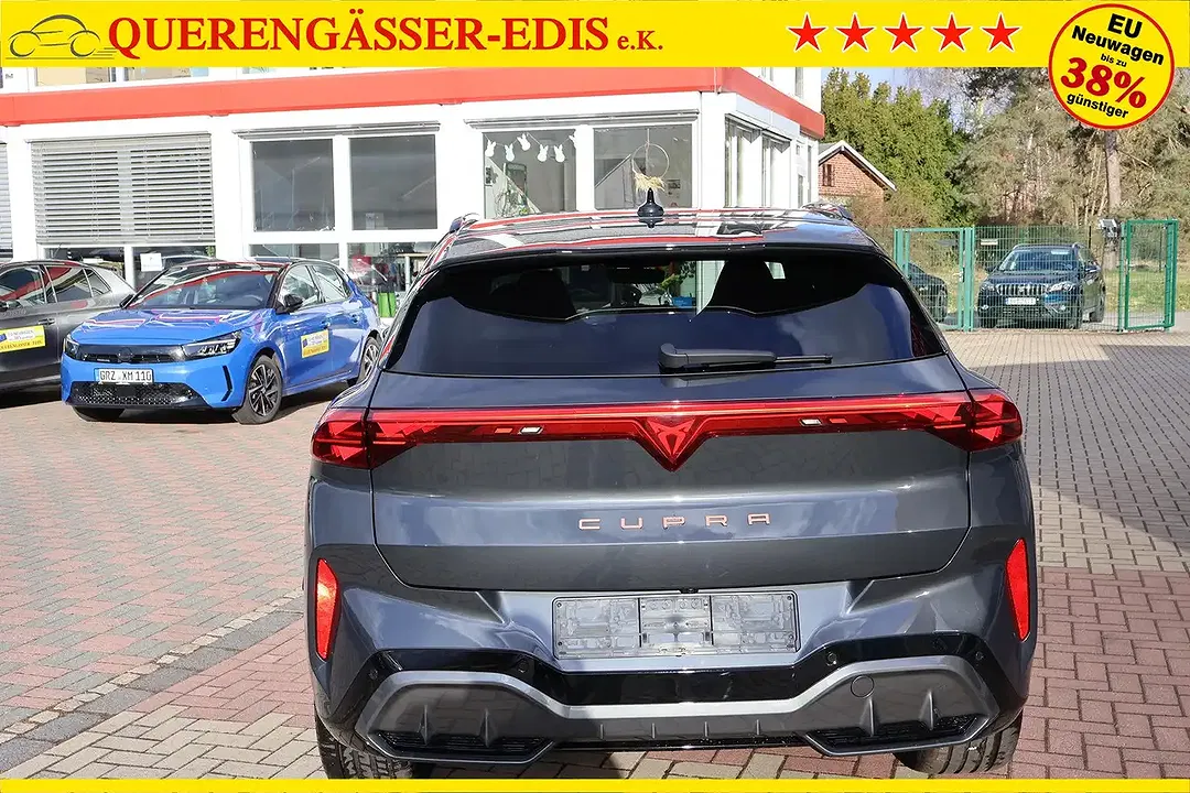 CUPRA Terramar 1.5 eTSI DSG AUT - Thumbnail 7