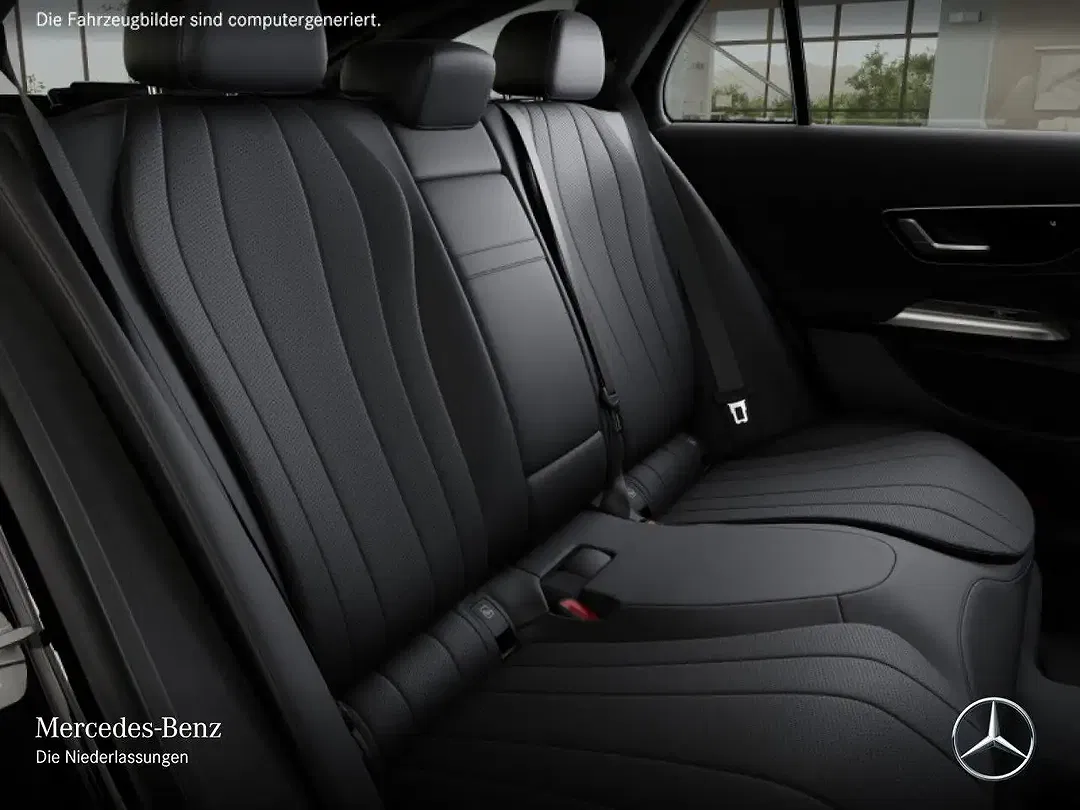 Mercedes-Benz E 220 - Thumbnail 10