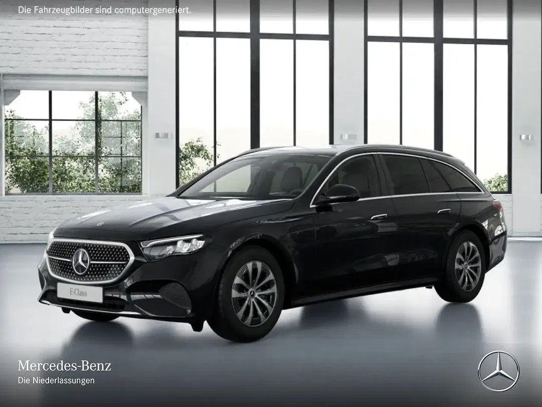 Mercedes-Benz E 220 - Thumbnail 11
