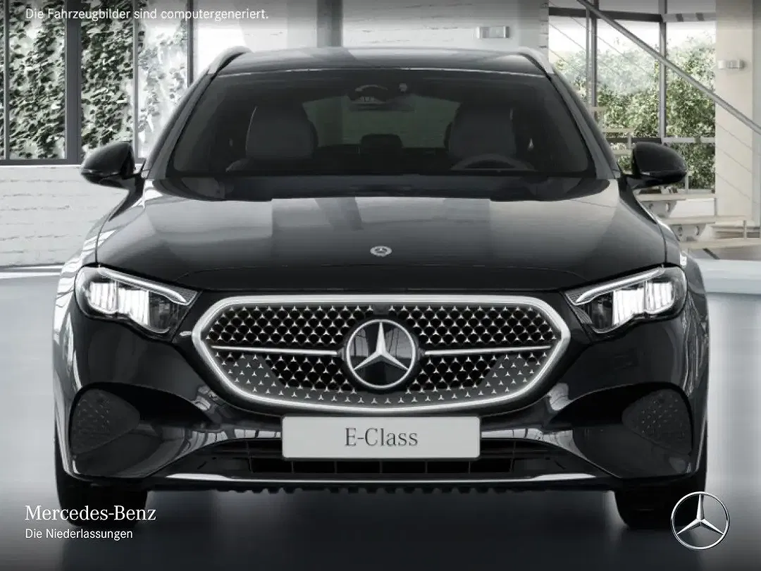 Mercedes-Benz E 220 - Thumbnail 5
