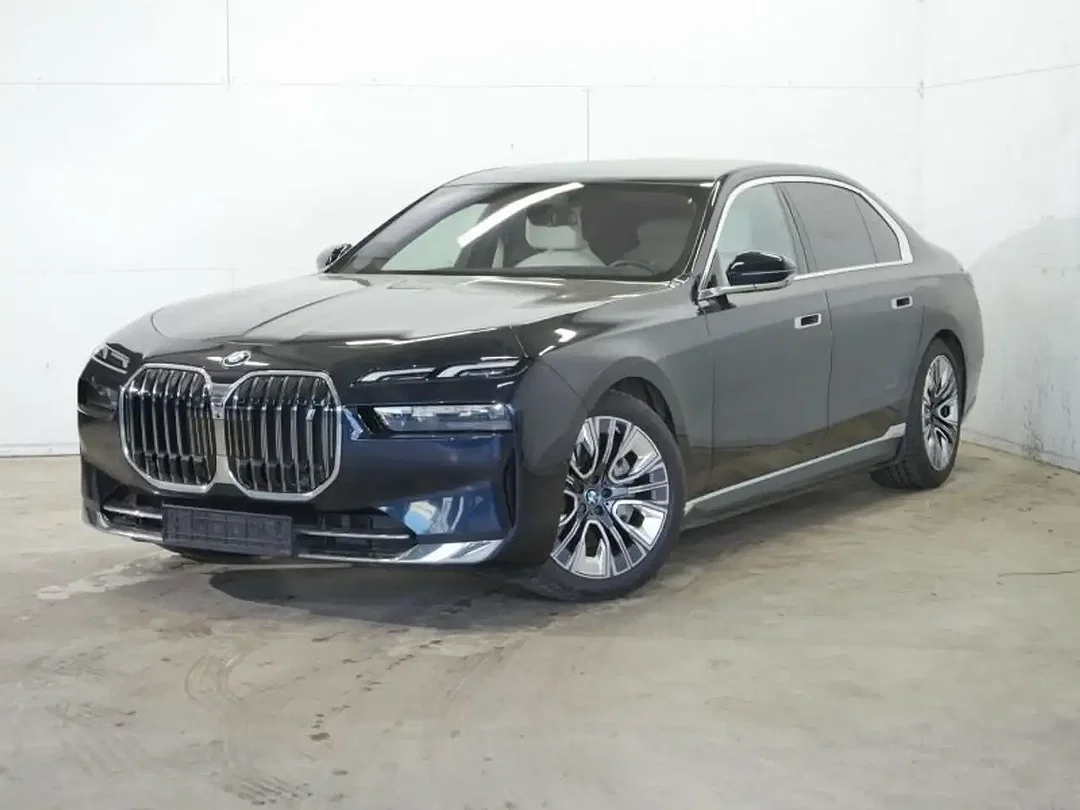 BMW i7 xDrive - Afbeelding 1