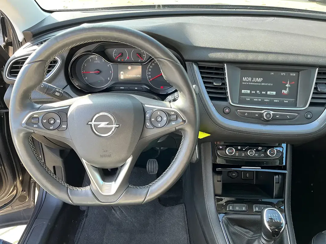 Opel Grandland 1.2 Turbo Design - Thumbnail 13