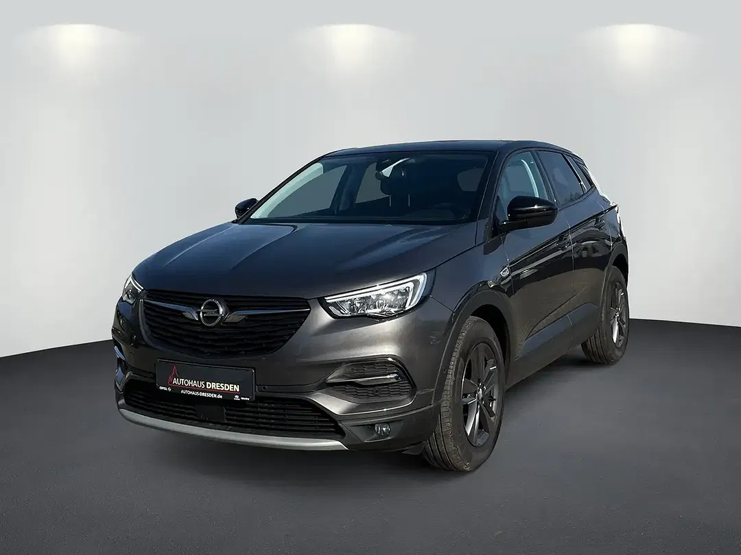 Opel Grandland 1.2 Turbo Design - Thumbnail 3