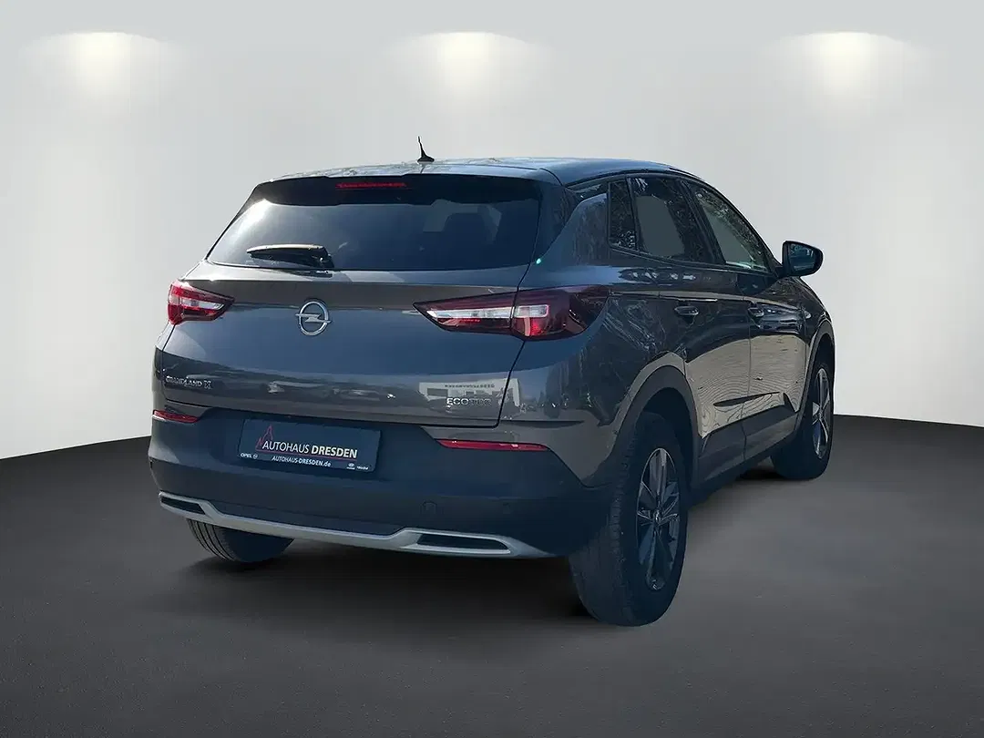 Opel Grandland 1.2 Turbo Design - Thumbnail 7