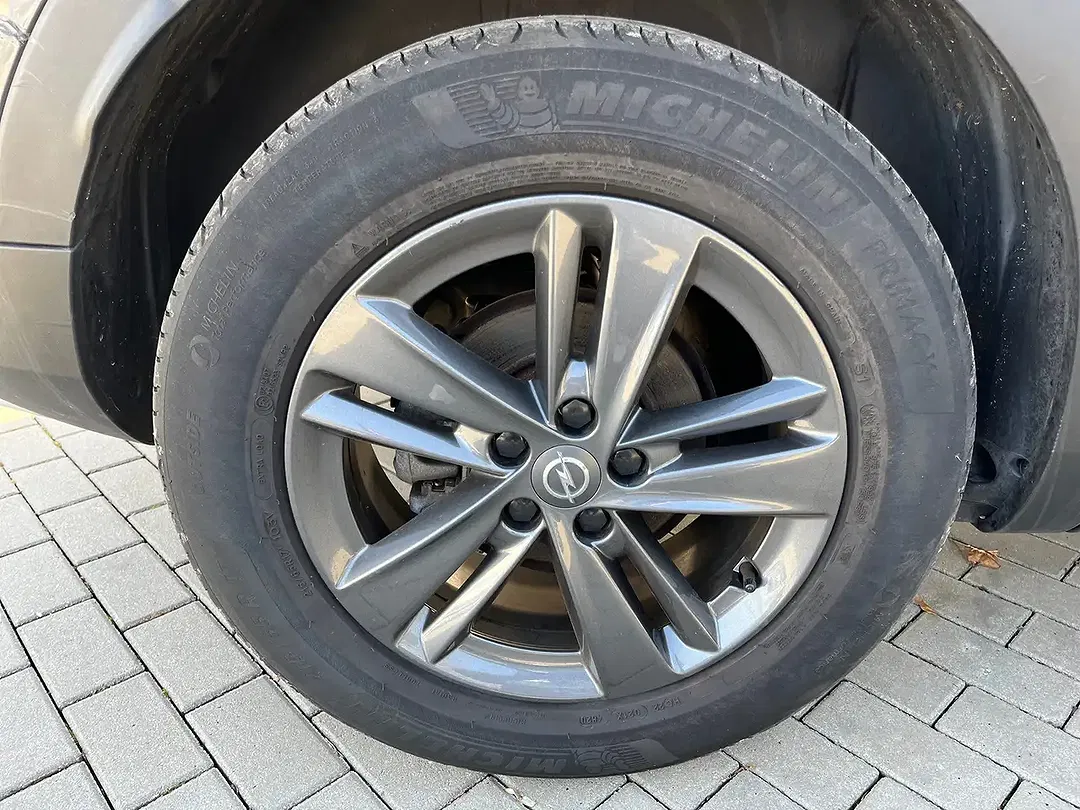 Opel Grandland 1.2 Turbo Design - Thumbnail 8