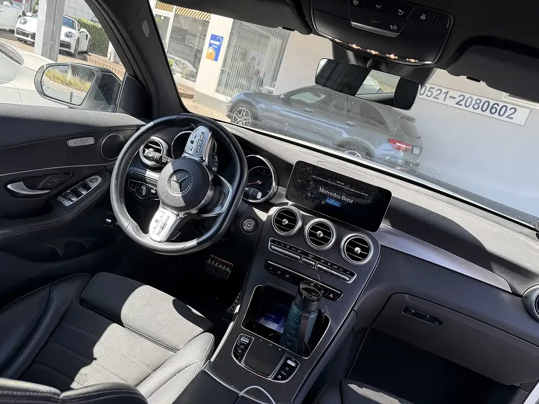 Mercedes-Benz GLC 300 Hybrid 4MATIC AMG Line - Thumbnail 10