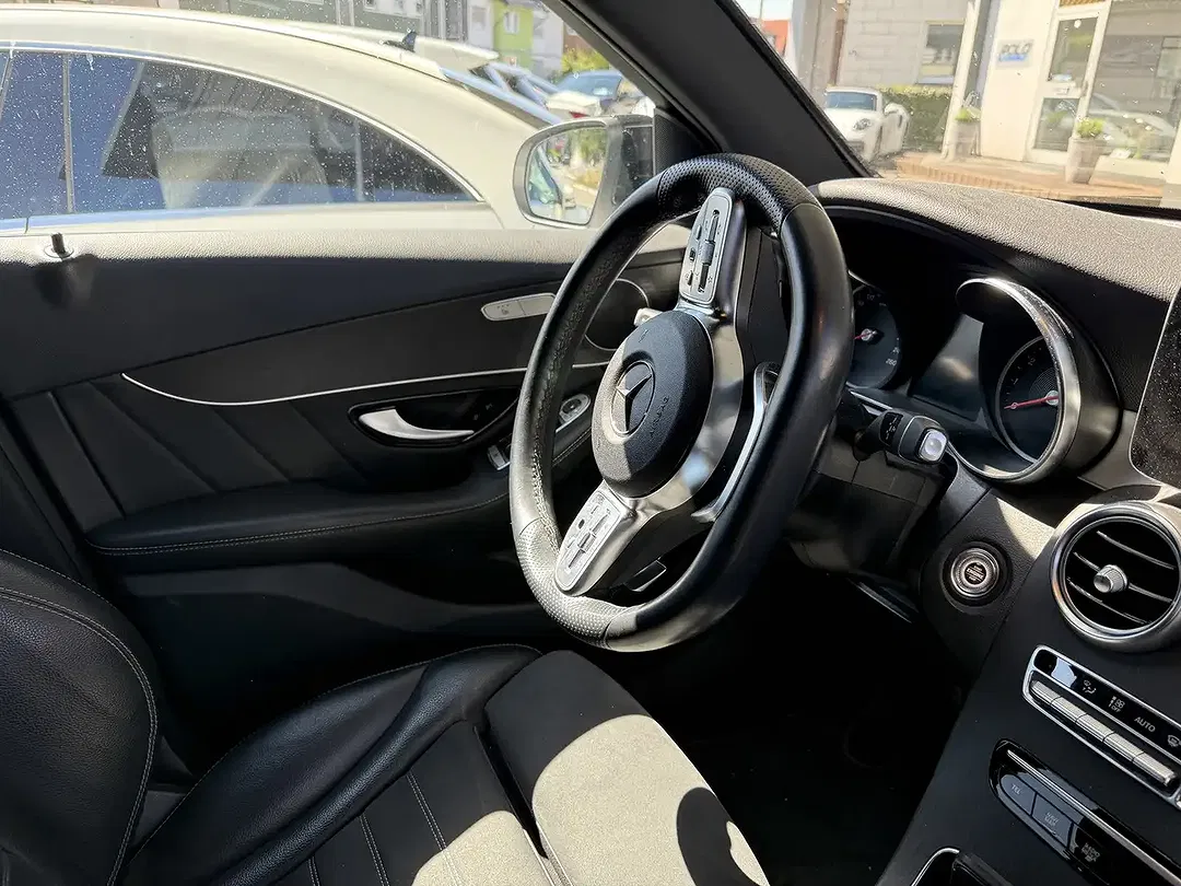 Mercedes-Benz GLC 300 Hybrid 4MATIC AMG Line - Thumbnail 7