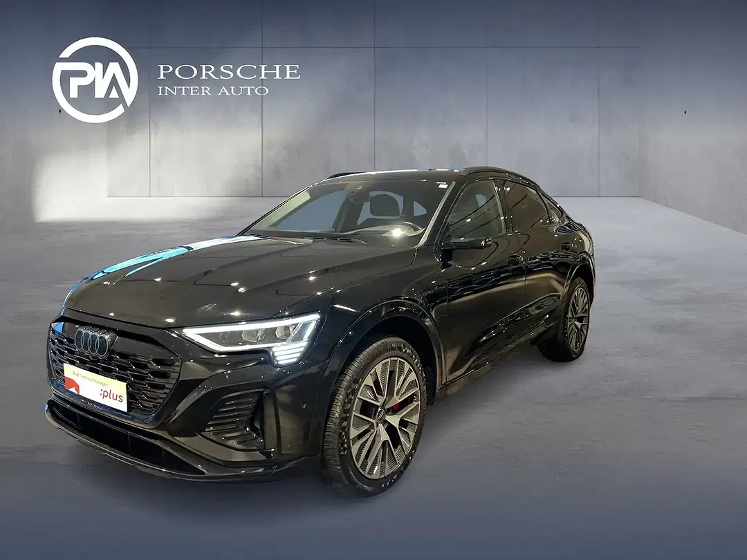 Audi Q8 55 e-tron quattro S line - foto 1