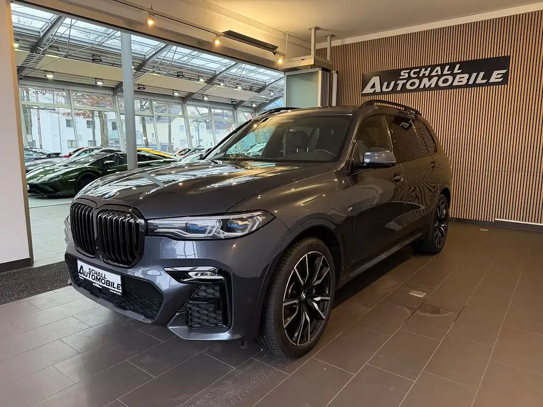 BMW X7 xDrive M Sport - foto 1
