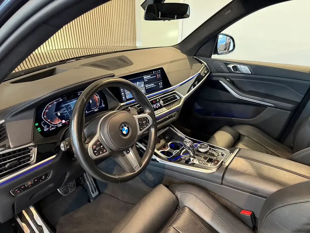 BMW X7 xDrive M Sport - Thumbnail 6