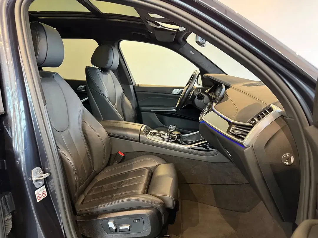 BMW X7 xDrive M Sport - foto 8