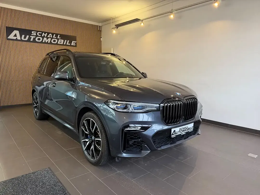 BMW X7 xDrive M Sport - foto 2