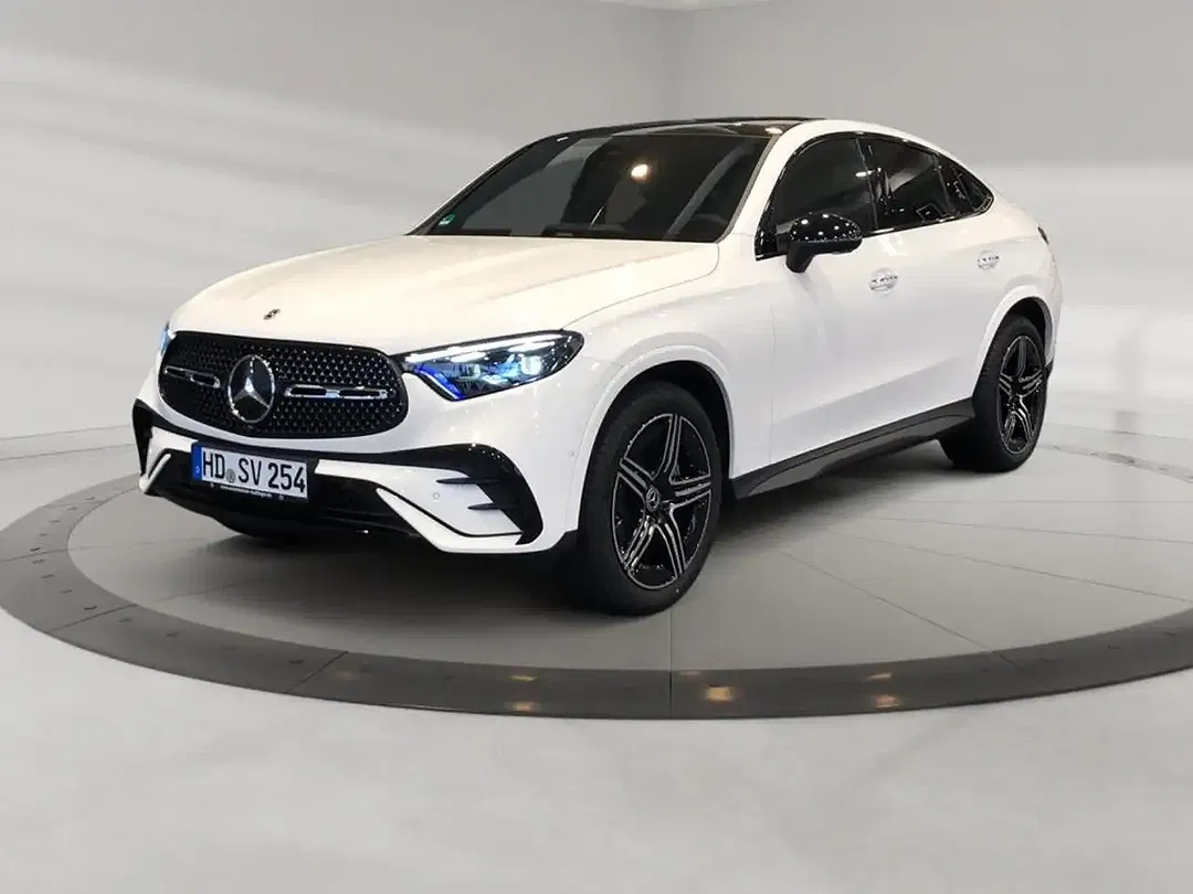 Mercedes-Benz GLC 220 4MATIC AMG MBUX Night - Thumbnail 1