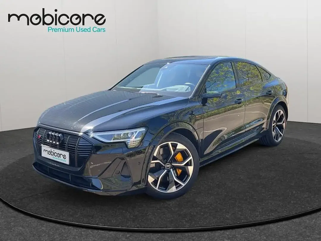 Audi SQ8 e-tron Sportback - Afbeelding 1