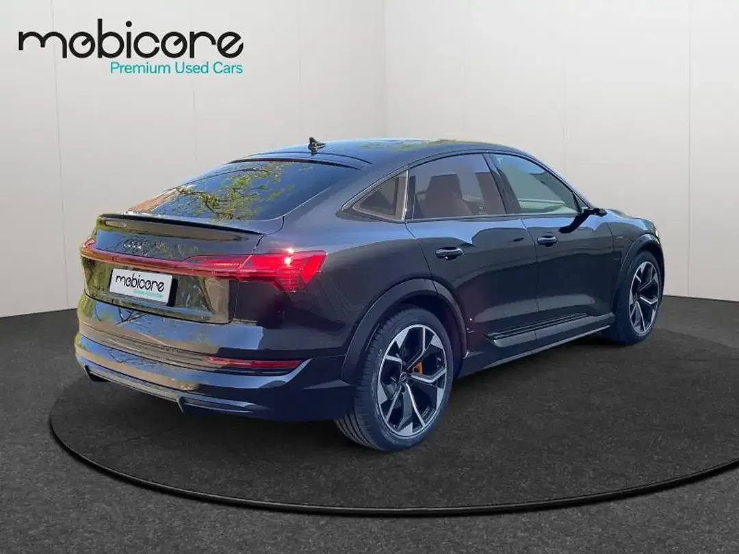 Audi SQ8 e-tron Sportback - foto 2