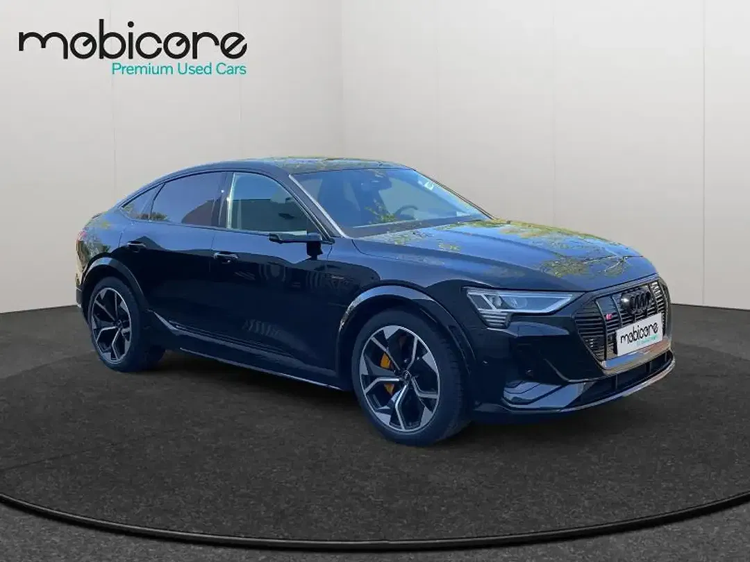 Audi SQ8 e-tron Sportback - Thumbnail 8