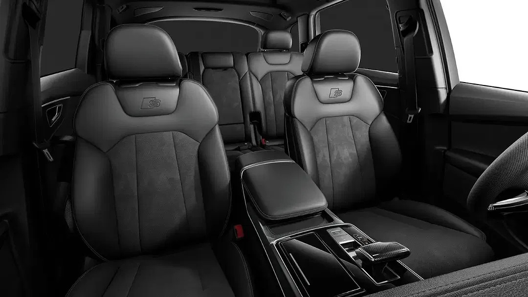 Audi Q7 55 TFSI e quattro S line - Thumbnail 5