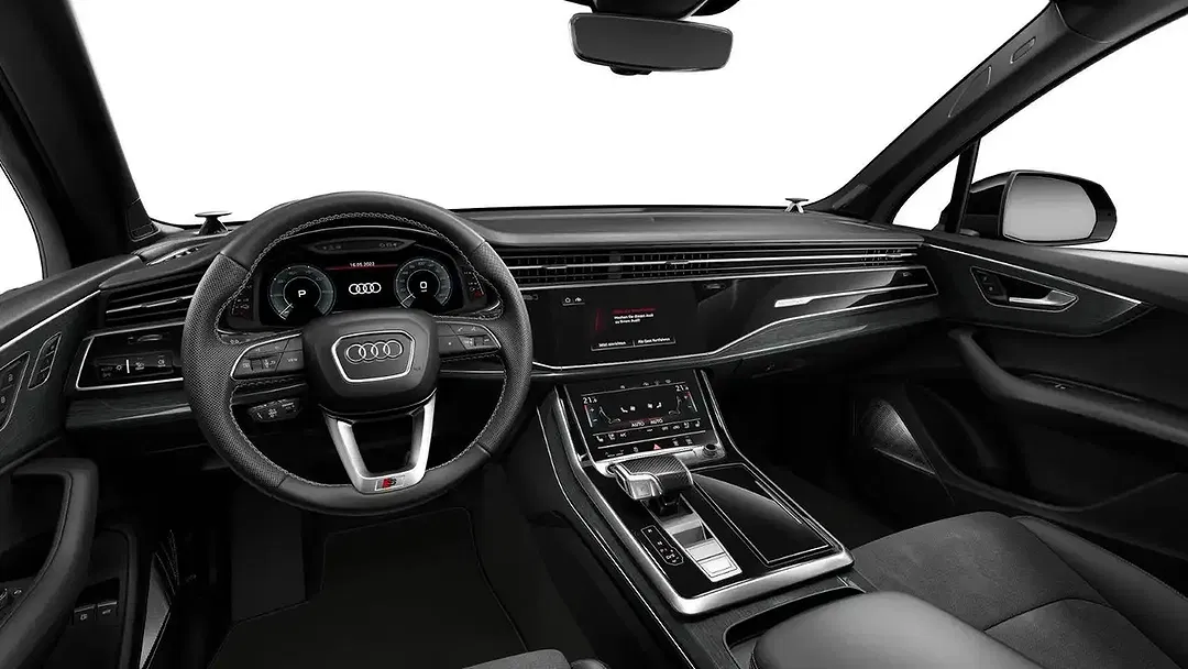 Audi Q7 55 TFSI e quattro S line - Thumbnail 7
