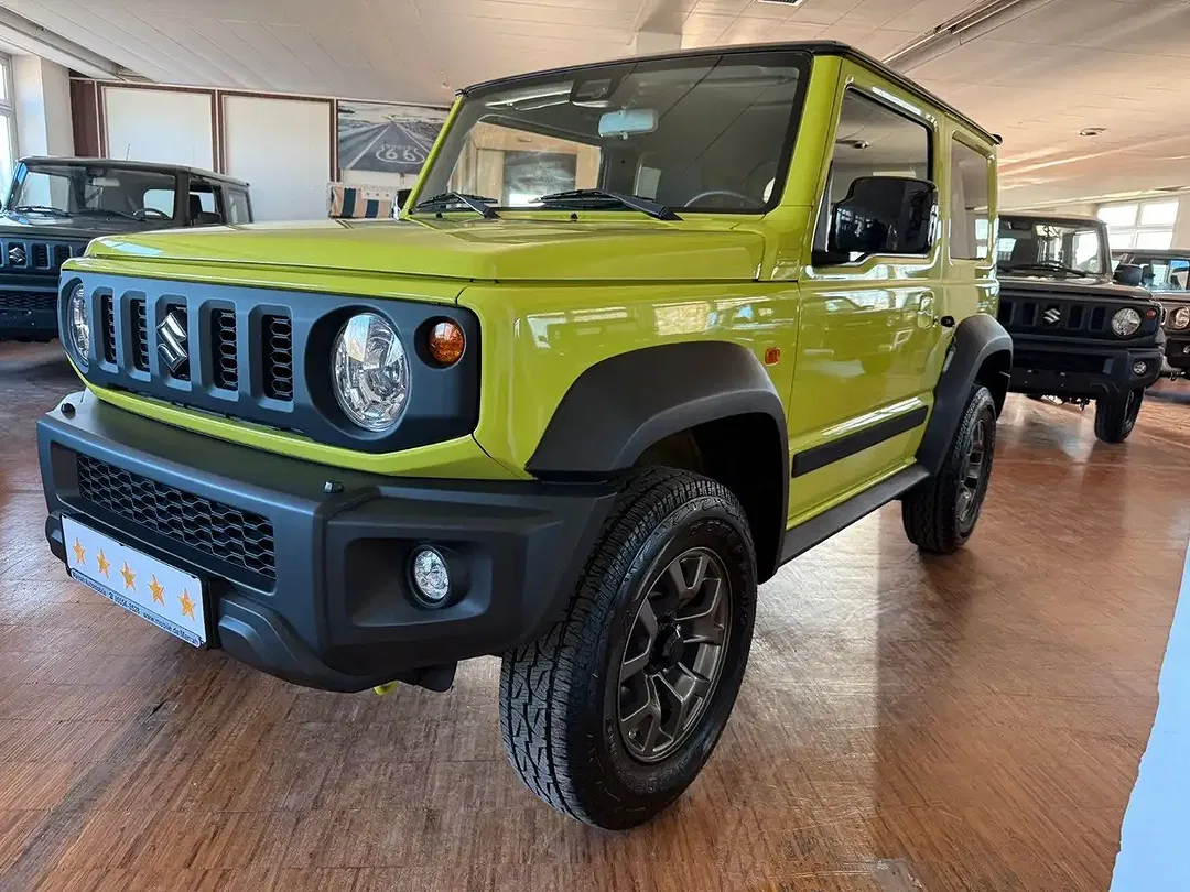 Suzuki Jimny 1.5 AllGrip Comfort+ - foto 2