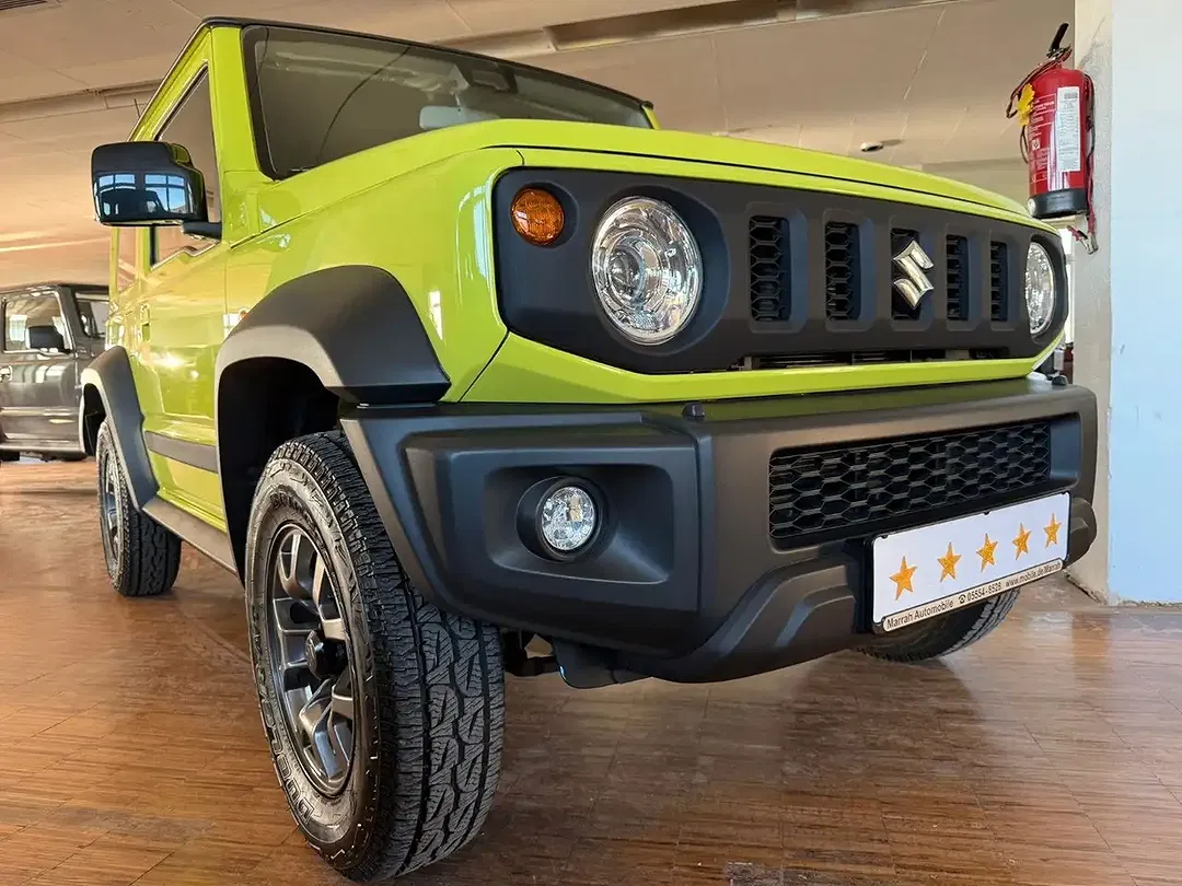 Suzuki Jimny 1.5 AllGrip Comfort+ - Thumbnail 3