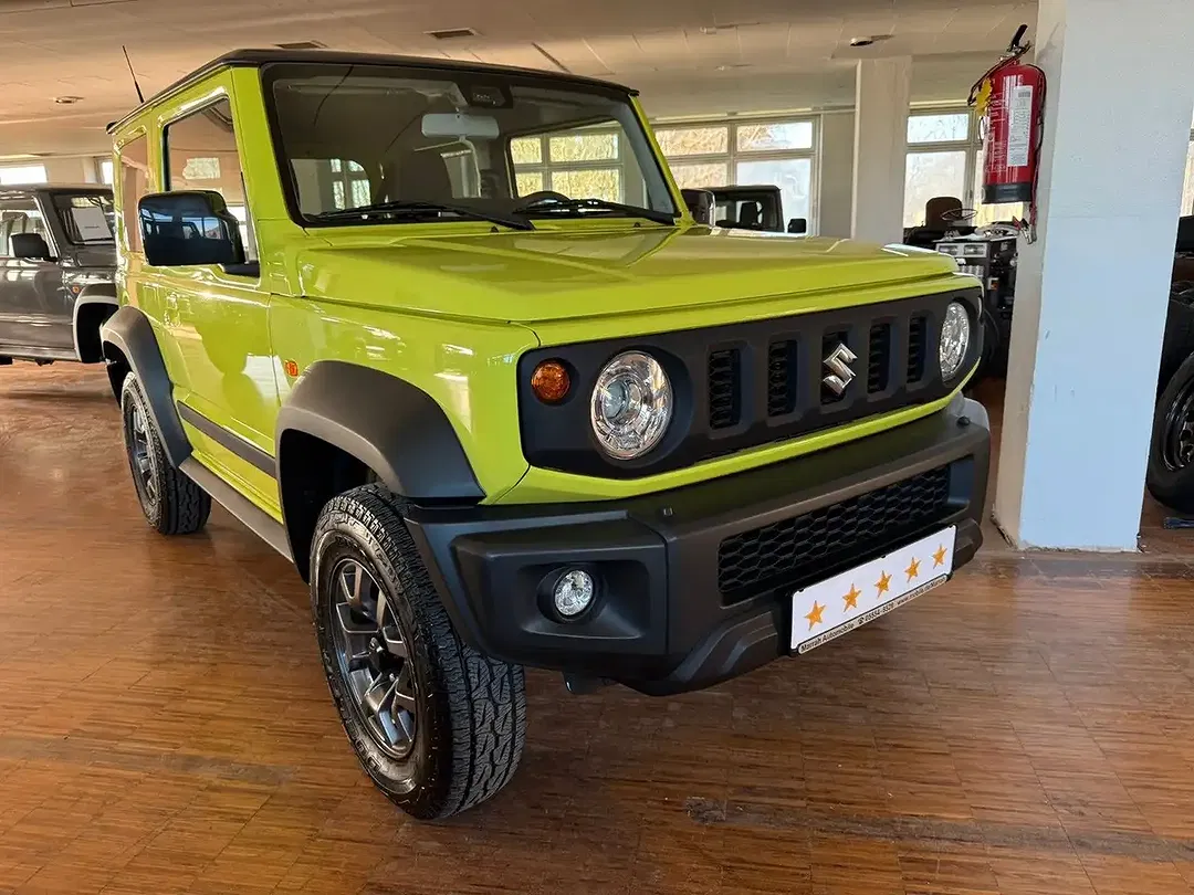 Suzuki Jimny 1.5 AllGrip Comfort+ - Thumbnail 7