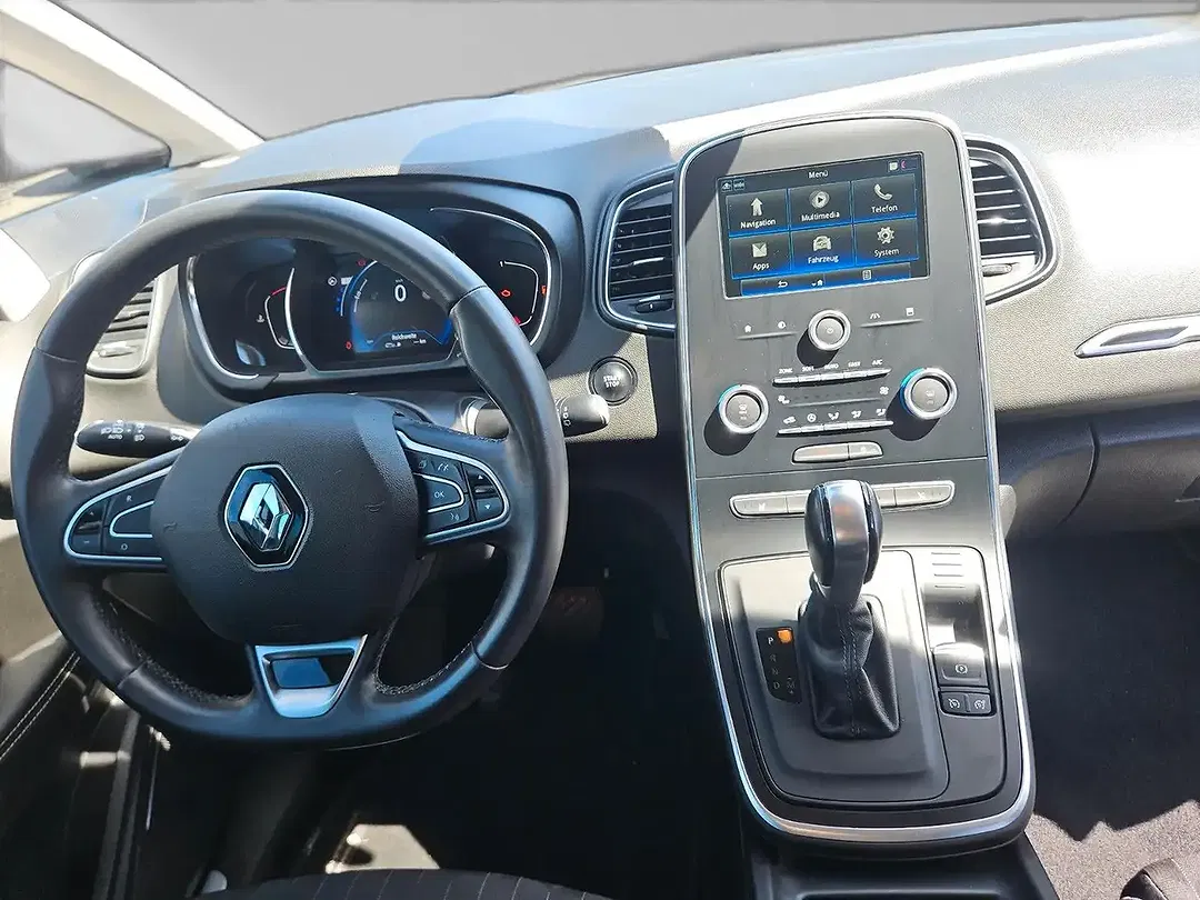 Renault Scenic Limited - foto 15
