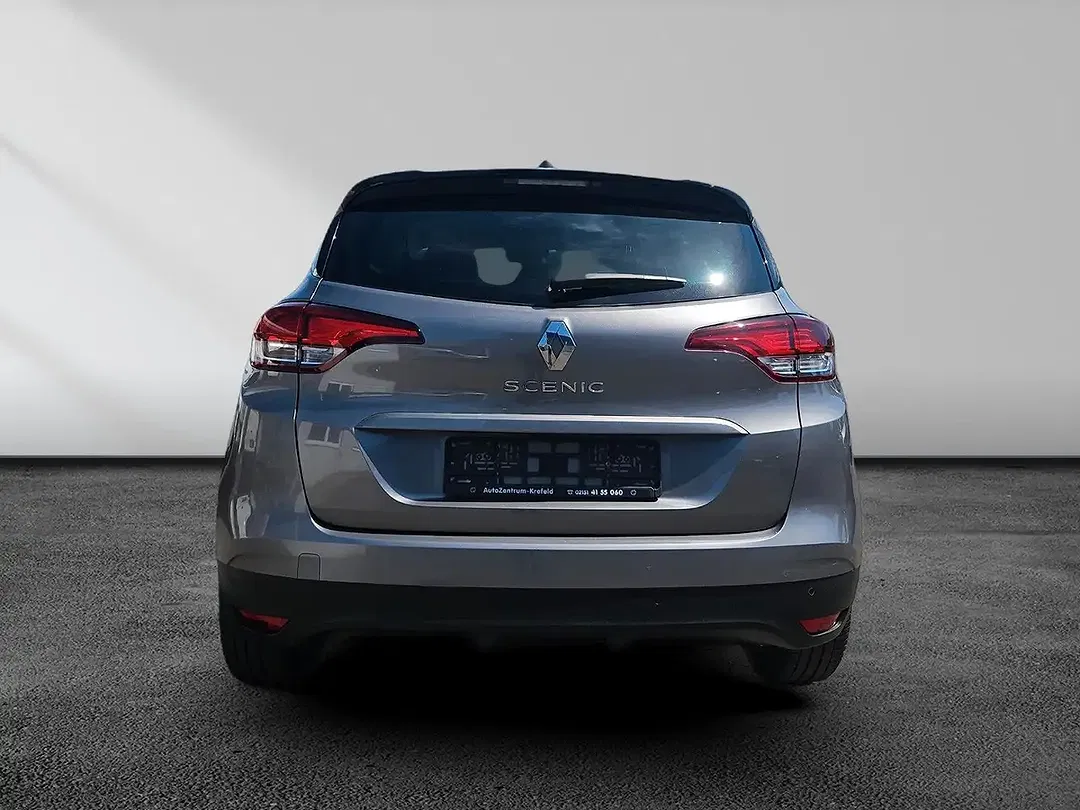 Renault Scenic Limited - Thumbnail 4