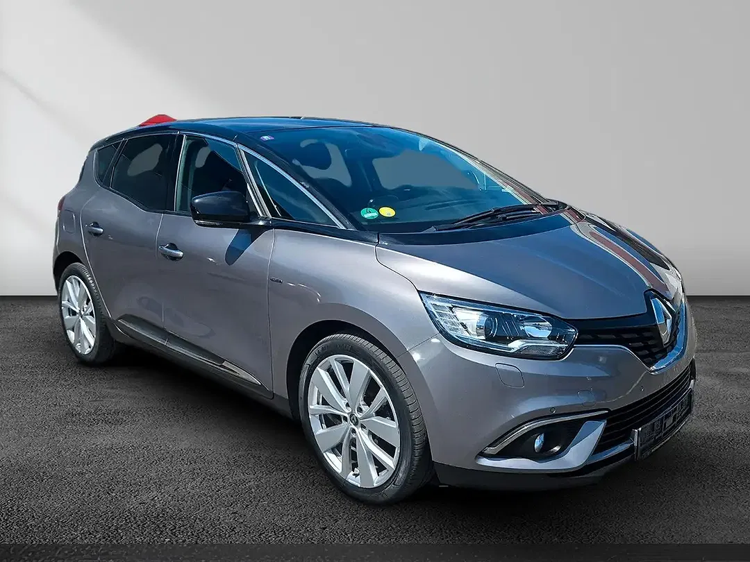 Renault Scenic Limited - Thumbnail 7