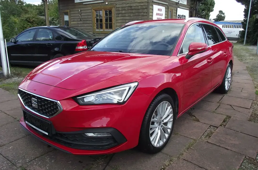 SEAT Leon Xcellence - foto 1