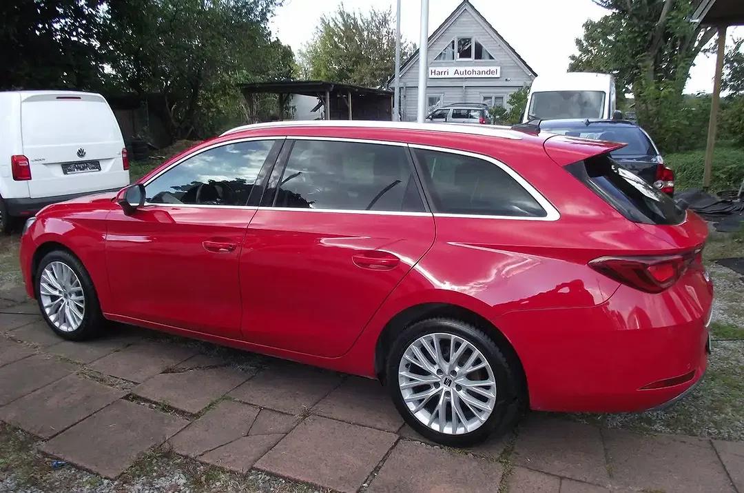 SEAT Leon Xcellence - foto 2