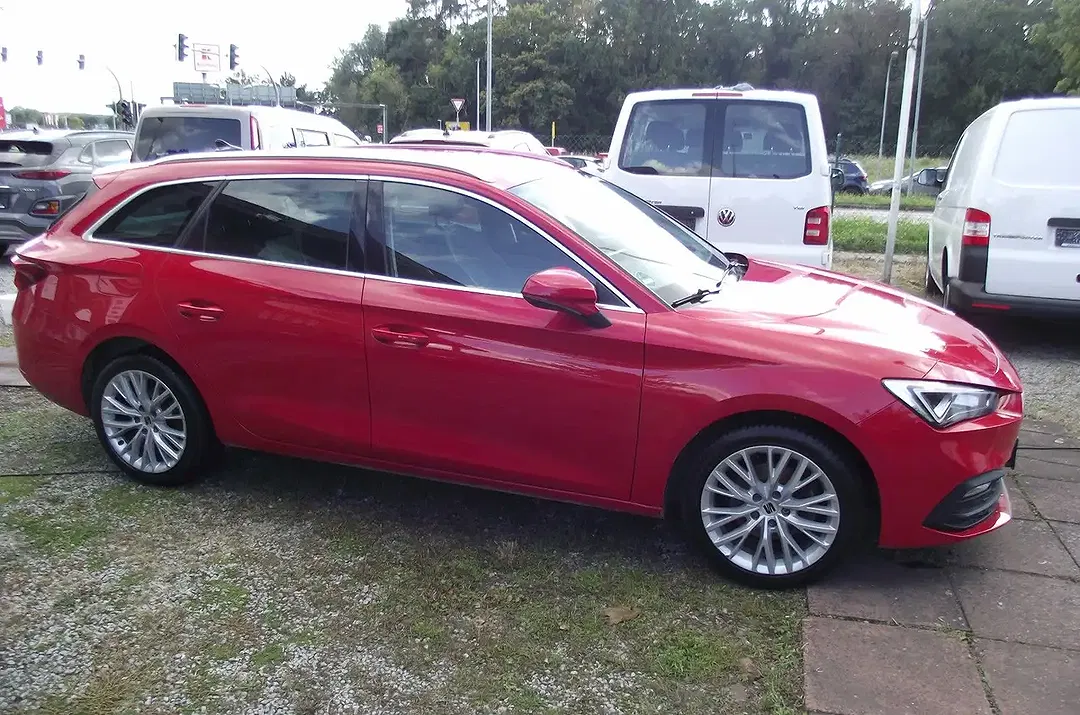 SEAT Leon Xcellence - Thumbnail 5
