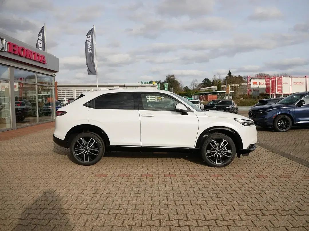 Honda HR-V 1.5 Hybrid Advance - Thumbnail 6