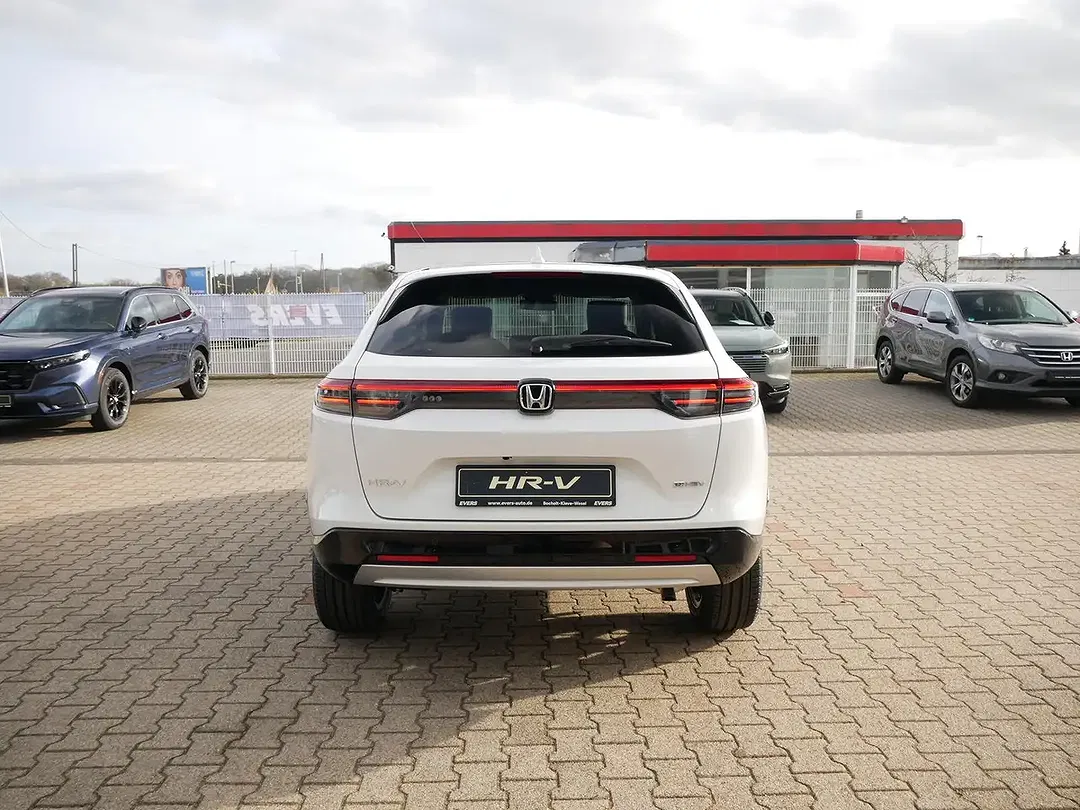 Honda HR-V 1.5 Hybrid Advance - Thumbnail 8