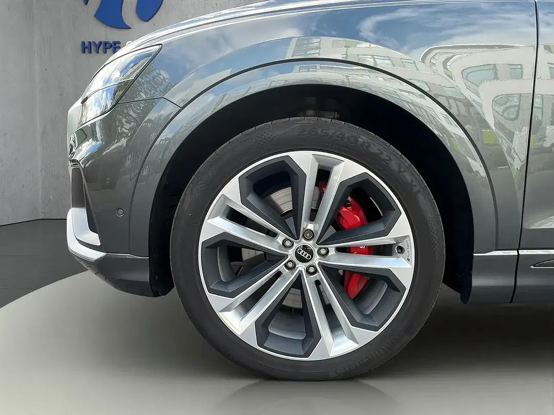 Audi SQ8 quattro Matrix LED - Thumbnail 11