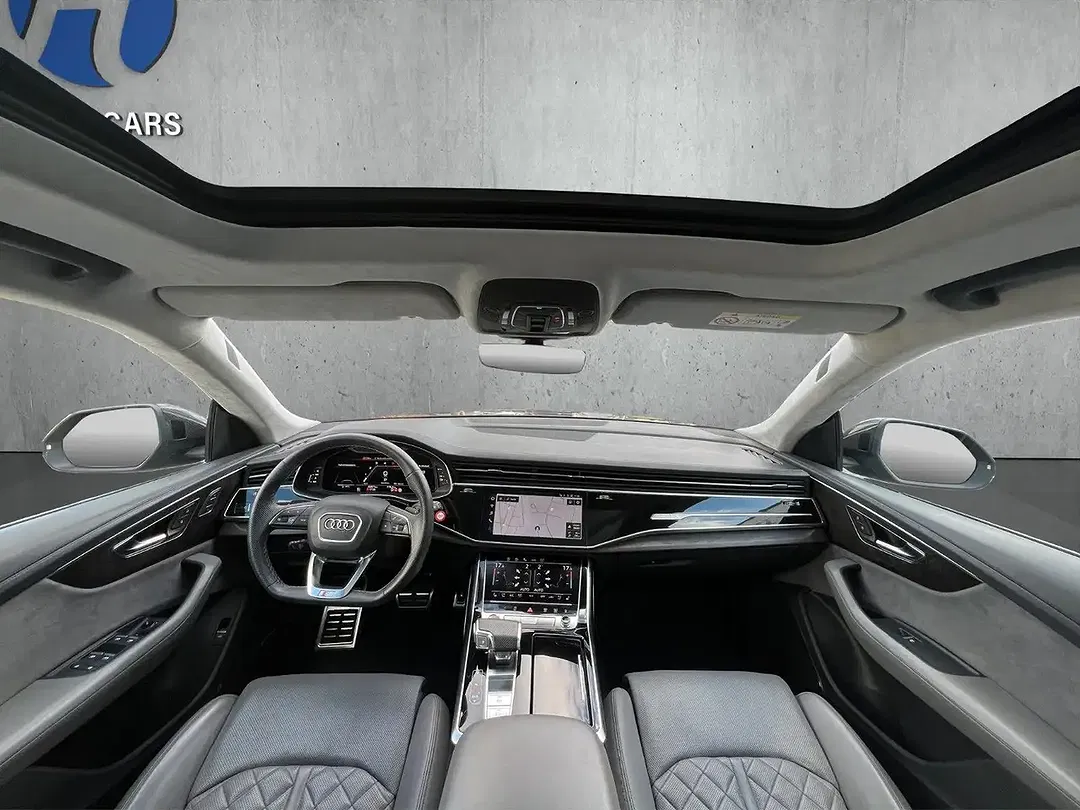 Audi SQ8 quattro Matrix LED - foto 15