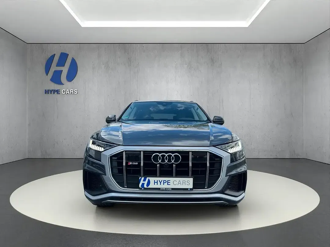 Audi SQ8 quattro Matrix LED - foto 2