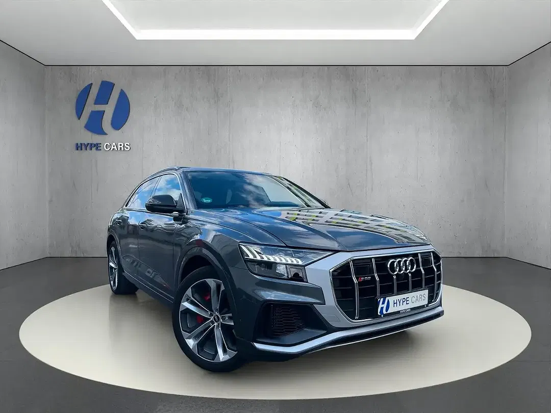 Audi SQ8 quattro Matrix LED - Thumbnail 3