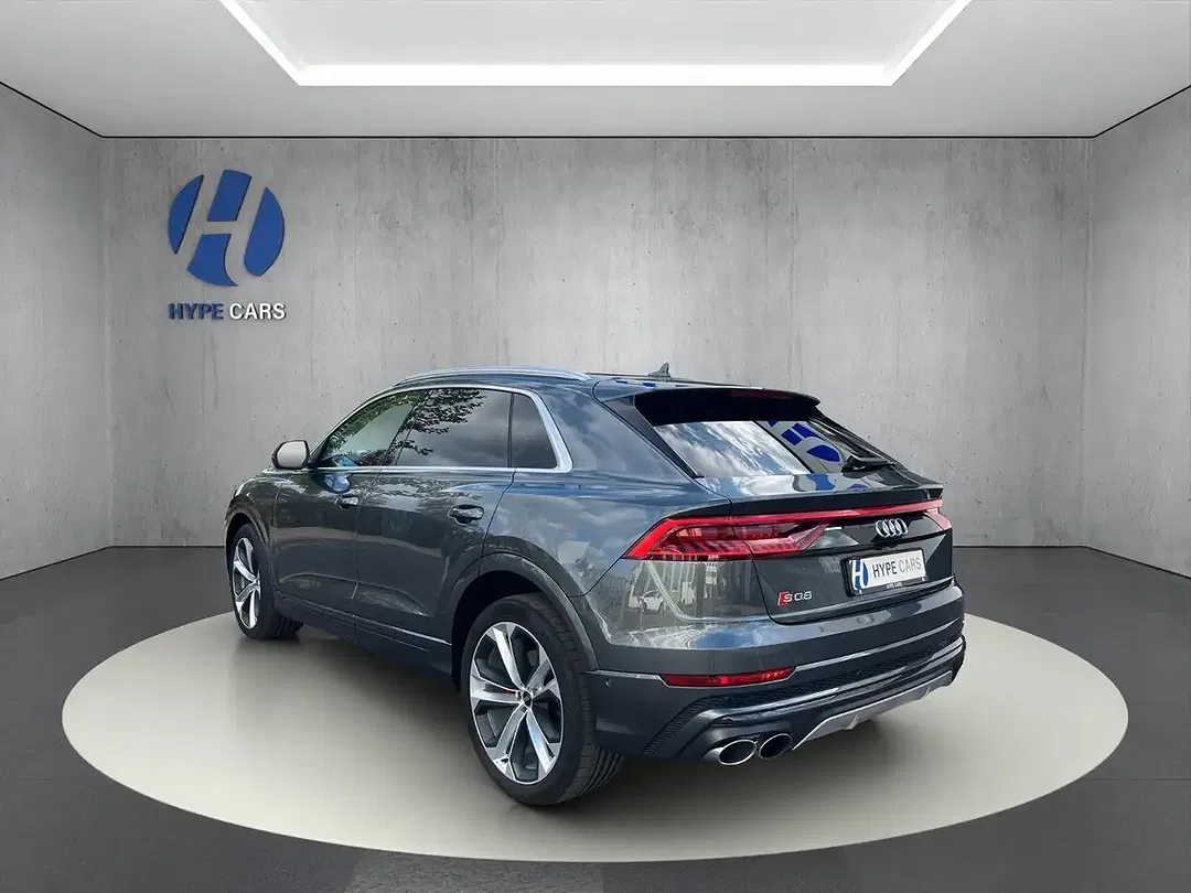Audi SQ8 quattro Matrix LED - Thumbnail 4
