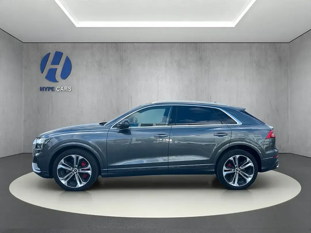 Audi SQ8 quattro Matrix LED - Thumbnail 6