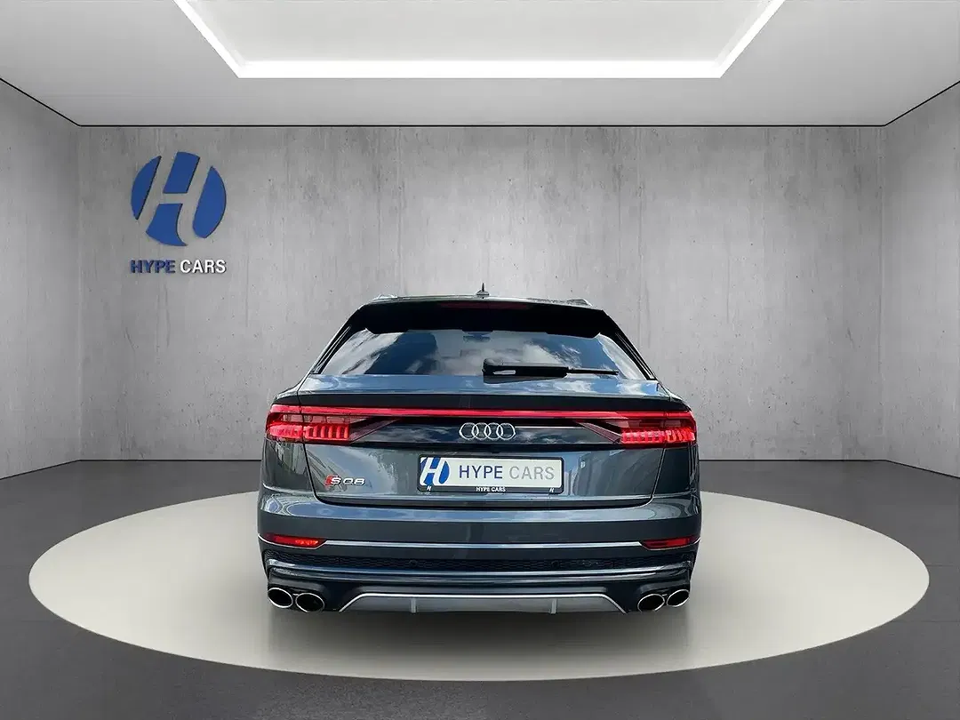 Audi SQ8 quattro Matrix LED - Thumbnail 8