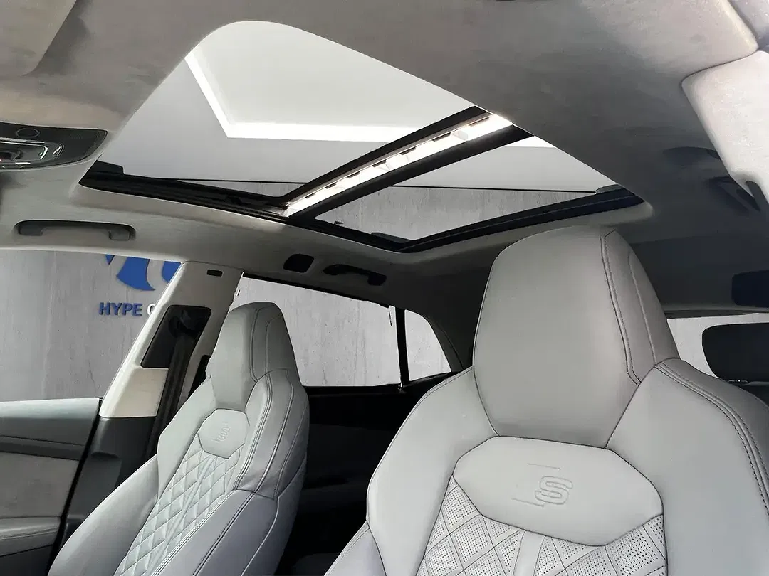 Audi SQ8 quattro Matrix LED - Thumbnail 9