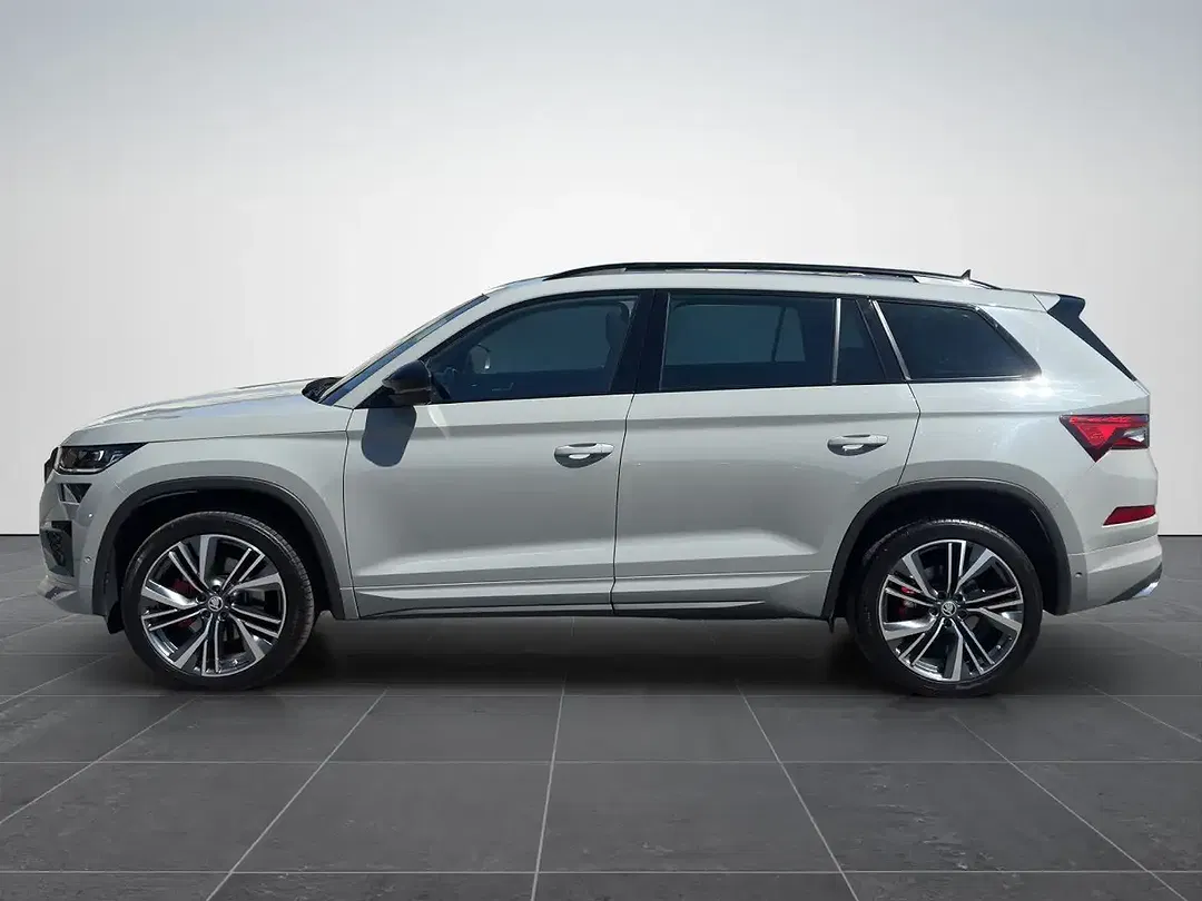 Skoda Kodiaq 2.0 TSI DSG 4x4 vRS - Thumbnail 3